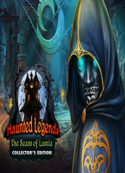 دانلود بازی Haunted Legends 15: The Scars of Lamia Collector's Edition