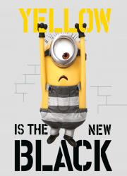 دانلود انیمیشن زرد سیاه جدیده Yellow is the New Black 2018