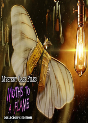 دانلود بازی Mystery Case Files 19: Moths to a Flame Collector's Edition