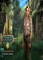 دانلود بازی Hidden Expedition 17: The Altar of Lies Collector's Edition