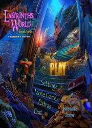 دانلود بازی Labyrinths of the World 10: Fools Gold Collector's Edition