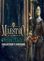 دانلود بازی Maestro 2: Notes of Life Collector's Edition