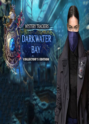 دانلود بازی Mystery Trackers 15: Darkwater Bay Collector's Edition