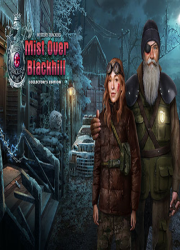 دانلود بازی Mystery Trackers 14: Mist Over Blackhill Collector's Edition