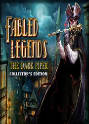 دانلود بازی Fabled Legends: The Dark Piper Collector's Edition