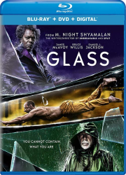دانلود دوبله فارسی فیلم شیشه Glass 2019 BluRay
