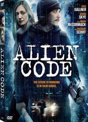دانلود دوبله فارسی فیلم رمز بیگانه Alien Code 2017 BluRay