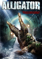 دانلود فیلم تمساح با دوبله فارسی Alligator 1980
