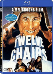 دانلود دوبله فارسی فیلم دوازده صندلی The Twelve Chairs 1970