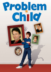 دانلود فیلم کودک دردسرساز با دوبله فارسی Problem Child 1990