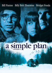 دانلود فیلم یک نقشه ساده با دوبله فارسی A Simple Plan 1998