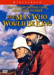 دانلود دوبله فارسی فیلم The Man Who Would Be King 1975