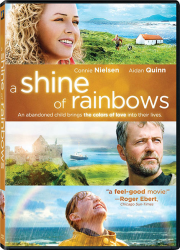 دانلود دوبله فارسی فیلم تابش رنگین کمان A Shine of Rainbows 2009