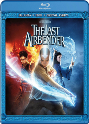 دانلود دوبله فارسی فیلم آخرین بادافزار The Last Airbender 2010