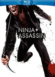 دانلود فیلم نینجای آدمکش با دوبله فارسی Ninja Assassin 2009