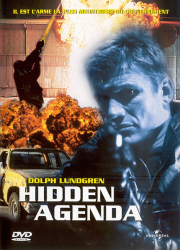 دانلود دوبله فارسی فیلم دستور کار پنهان Hidden Agenda 1990