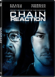 دانلود دوبله فارسی فیلم واکنش زنجیره ای Chain Reaction 1996