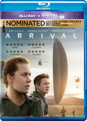 دانلود دوبله فارسی فیلم ورود Arrival 2016