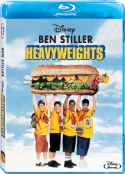 دانلود دوبله فارسی فیلم چاقالوها Heavy Weights 1995