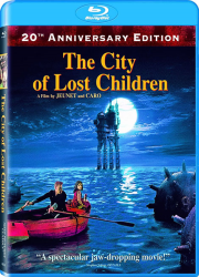 دانلود دوبله فارسی فیلم The City of Lost Children 1995