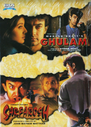 دانلود دوبله فارسی فیلم هندی غلام Ghulam 1998