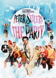 دانلود دوبله فارسی فیلم پارتی The Party 1968