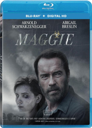 دانلود دوبله فارسی فیلم مگی Maggie 2015