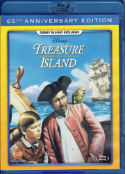دانلود دوبله فارسی فیلم جزیره گنج Treasure Island 1950