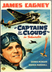دانلود دوبله فارسی فیلم Captains of the Clouds 1942