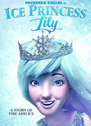 دانلود انیمیشن پرنسس یخی با دوبله فارسی Ice Princess 2018 BluRay