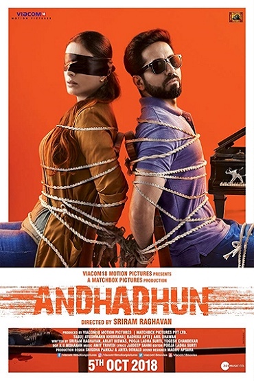 Andhadhun 2018