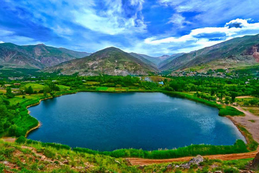 ۸ شباهت جاذبه های طبیعی ایران با دیگر کشورها