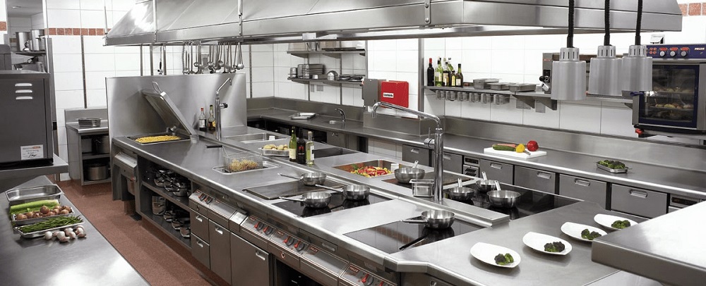 بهترین تجهیزات آشپزخانه صنعتی برای راه اندازی رستوران کدام است؟