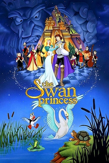 The Swan Princess 1994