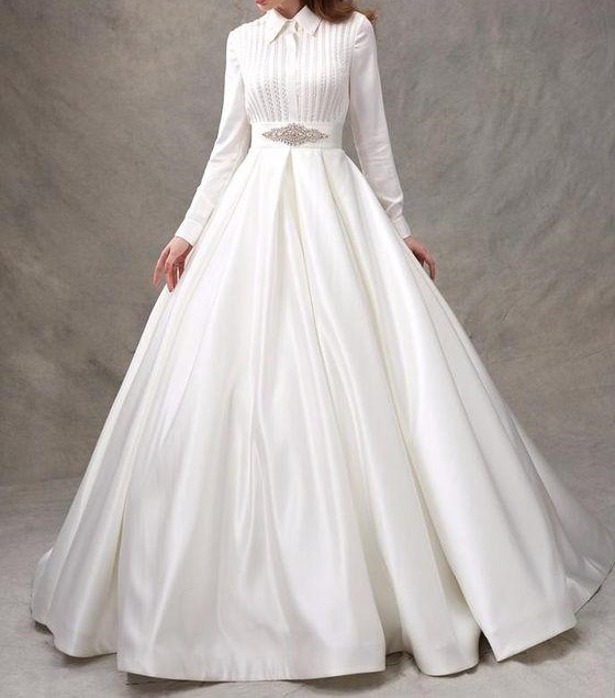  مدل لباس عروس جدید 