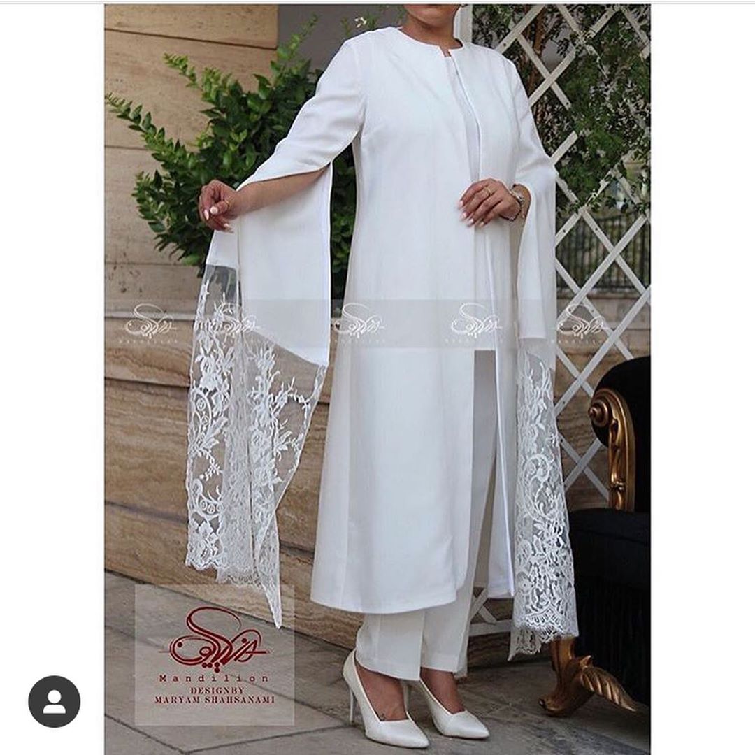  مدل لباس عروس ایرانی جدید 