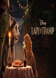 دانلود فیلم لیدی و ترمپ با دوبله فارسی Lady and the Tramp 2019 BluRay