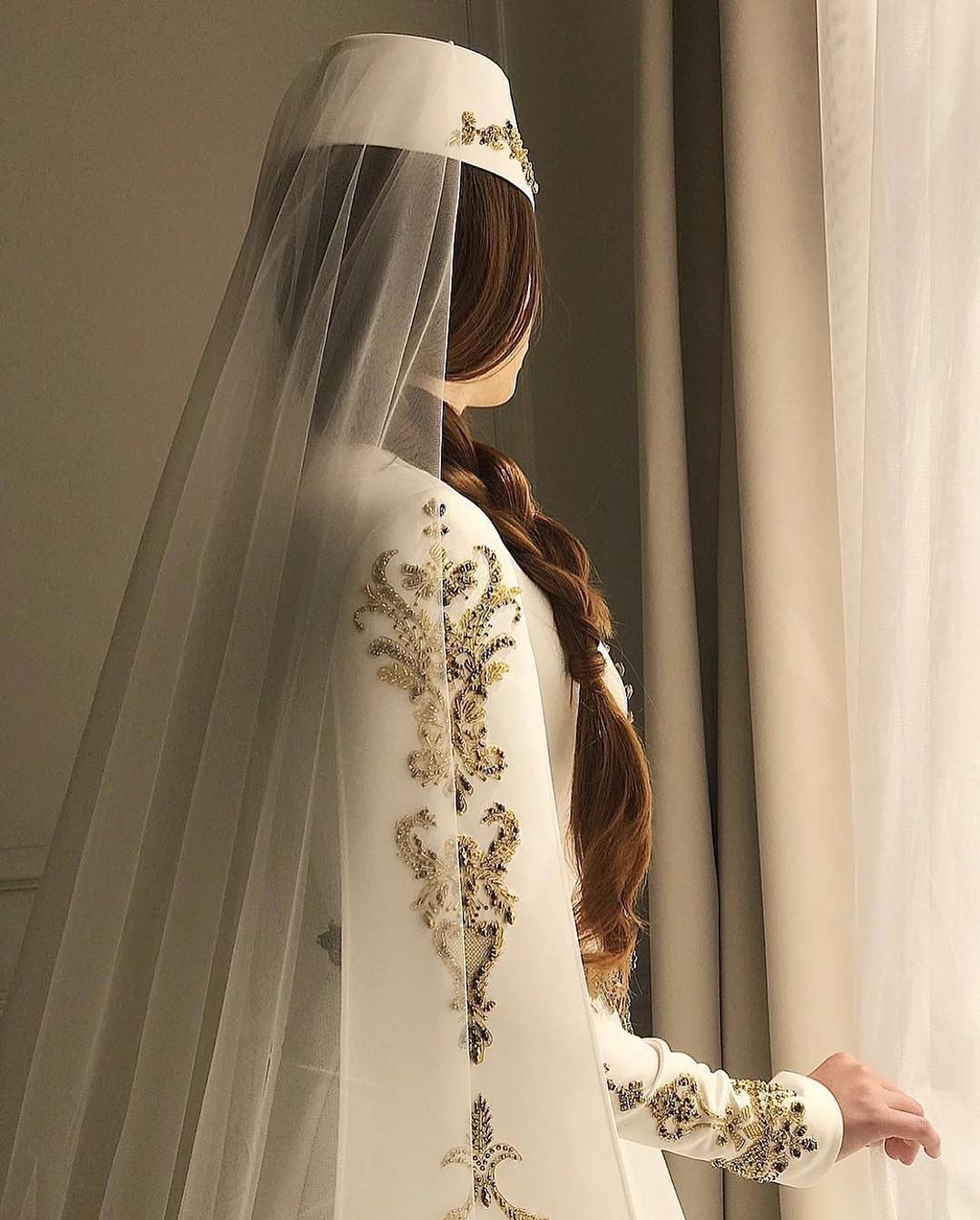  مدل لباس عروس اینستاگرام 
