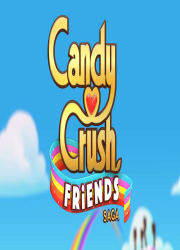 دانلود بازی Candy Crush Friends Saga برای گوشی های اندروید