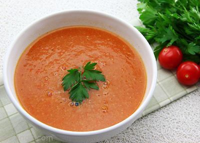آموزش تهیه سوپ سیر و زنحبیل مفید و خوشمزه