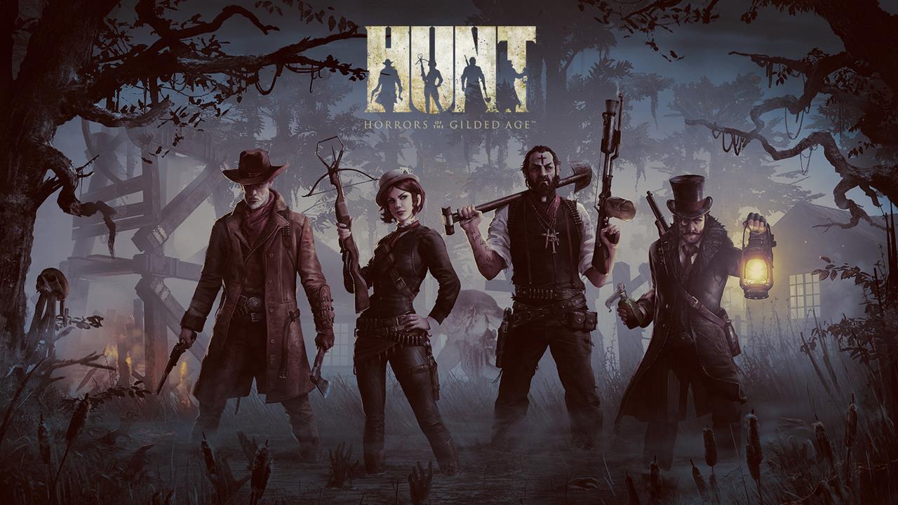 Hunt:horrors of the gilded age 