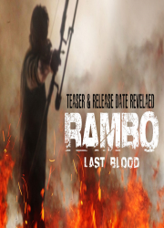 دانلود فیلم رمبو: آخرین خون با دوبله فارسی Rambo: Last Blood 2019