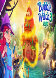 دانلود بازی Bubble Witch 3 Saga برای گوشی های هوشمند اندروید