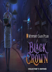 دانلود بازی Mystery Case Files 20: Black Crown Collector's Edition