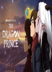 دانلود فصل سوم انیمیشن شاهزاده اژدها The Dragon Prince 2019