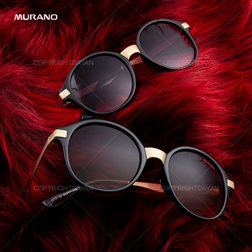 عینک آفتابی زنانه مورانو Murano مدل G9249 لنز UV400