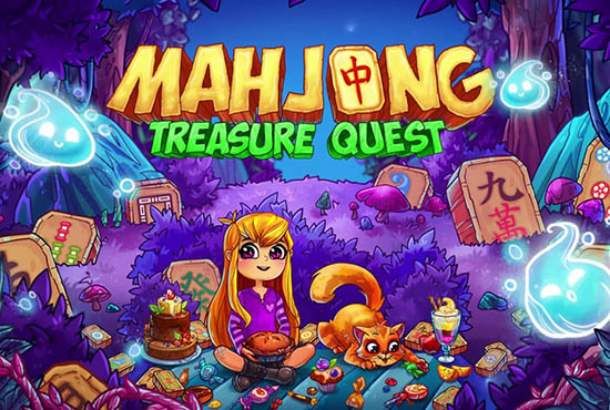 دانلود بازی Mahjong Treasure Quest برای اندروید