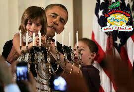تصویر باراک اوباما رئیس جمهور اسبق آمریکا در دوران ریاست جمهوری اش