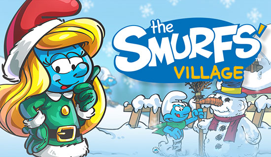 دانلود بازی Smurfs’ Village برای اندروید