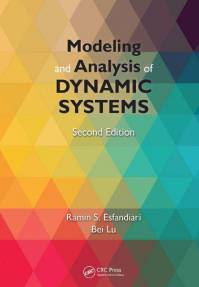 کتاب مدلسازی و تحلیل سیستم های دینامیکی